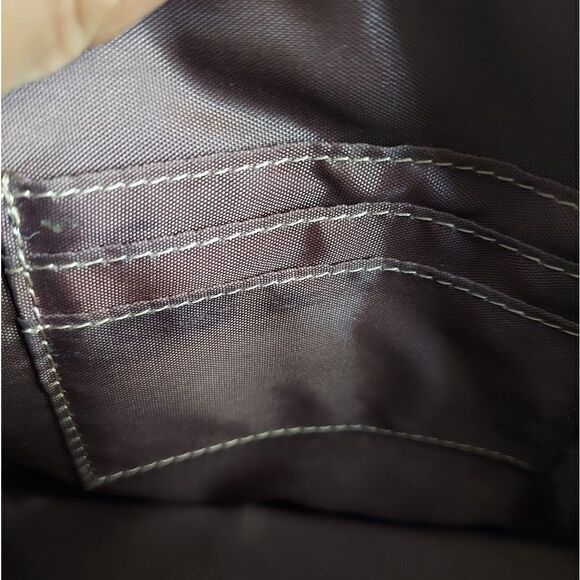 Vintage Brown Crossbody Bag - Picture 8 of 11